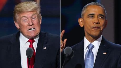 Trump'tan Obama'ya ağır suçlama: Darbeye liderlik yaptı