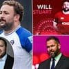 Will Stuart has earned his place in Andy Farrell's Lions squad, writes NIK SIMON - get to know the Bath prop who has PTSD from another sport, shies away from the limelight and refused to watch his big call-up!
