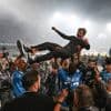 Conte ook kampioen met Napoli: 'Dit was de moeilijkste titel uit mijn carrière'