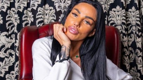 Katie Price risks being left homeless as landlord forces her to move out of house