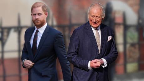 König Charles „verärgert“ – Harrys Interview sorgt für Aufruhr im Palast