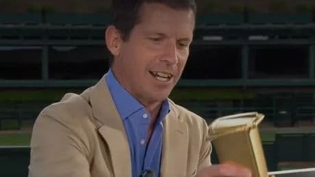 Tim Henman's daughter issued brutal reaction after dad finally 'won' at Wimbledon