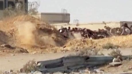 Heftige beelden: Gazanen beschoten bij humanitaire hulppost