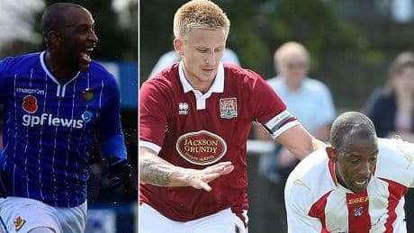 Legendary journeyman finally retires at 46 after playing more than 900 games for 52 clubs