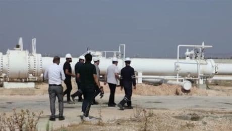Türkiye'den gaz akışı başladı: Suriye'de 5 milyon haneye elektrik verilecek