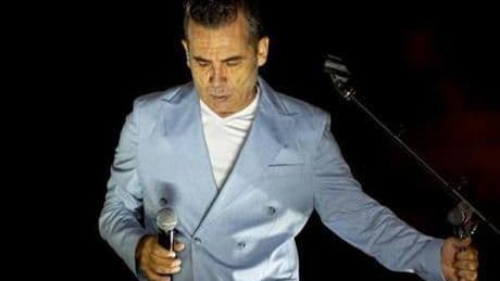 Ferhat Göçer'den Erzurum'da İbrahim Erkal jesti! 'Canısı' ile başladı