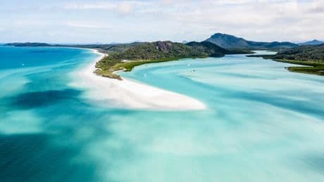 Una de las playas más espectaculares del mundo está en Australia y en ella se rodó 'Piratas del Caribe'