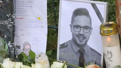 Neue Details zum Mord  - Polizist Simon B. (†34) mit s6 Schüssen hingerichtet
