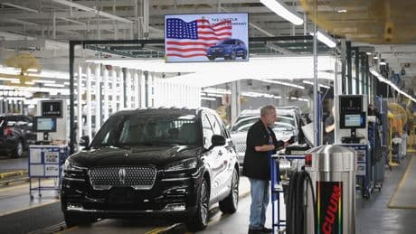 Ford recalls 133K SUVs over loose parts that can detach while driving