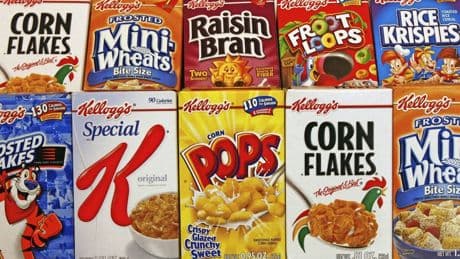 Übernahme verkündet: Nutella und Kellogg’s sind bald unter einem Dach