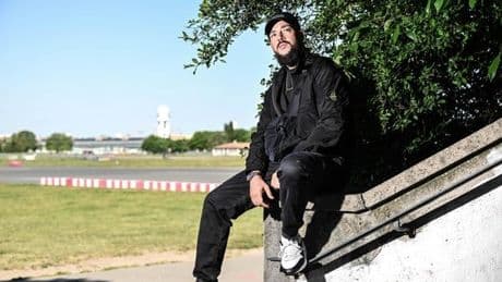 Rapper Takt32: „Berlin ist Liebe, Hass und Heimat“