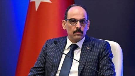 İbrahim Kalın partilere ‘Terörsüz Türkiye’ ziyareti gerçekleştirecek!