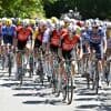 “Man met mes gevat kort bij finishlijn van Touretappe”