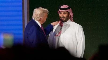 Donald Trump in Saudi-Arabien: Heimspiel am Golf