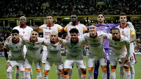 Galatasaray'ın Şampiyonlar Ligi'ndeki rakipleri belli oldu!