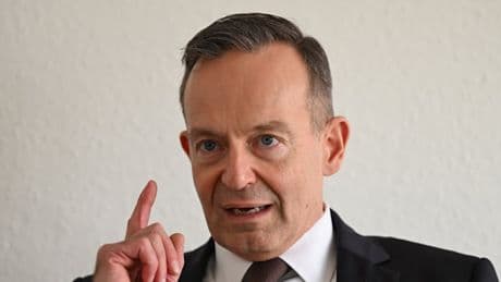 Volker Wissing hat einen neuen Job außerhalb der Politik