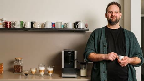 Wenig Raum, viel Geschmack: Diese kleinen Kaffeevollautomaten überzeugen im Test