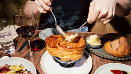 Restaurant Review: What’s a Neighborhood Restaurant Without a Neighborhood?