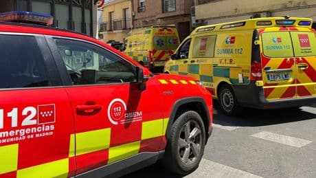 Matan a tiros a un hombre de 52 años a las puertas de un colegio en Pozuelo de Alarcón