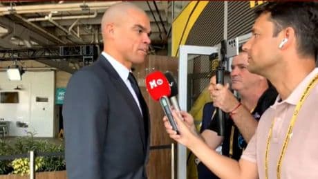 El consejo de Pepe a Huijsen: "Es su momento"