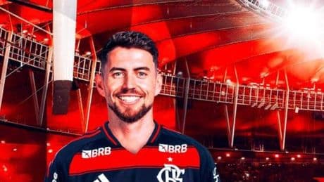 Refuerzo del lujo para el Flamengo para el Mundial de Clubes