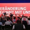 Einstimmiger Beschluss: SPD-Parteitag fordert Vorbereitung von AfD-Verbotsverfahren