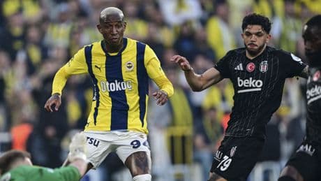 Talisca ilk kez eski takımına karşı!