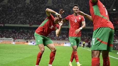 Coupe du monde 2026 : le Maroc, première nation africaine qualifiée