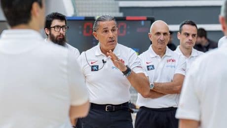 El Real Madrid le dará a Scariolo "un staff NBA con seis ayudantes", entre ellos 'Piti' Hurtado y Luis Guil