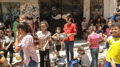 « À Gaza, c’est un cauchemar sans fin » : entretien avec Zaid Am-Ali d’Handicap international