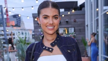 Samie Elishi breaks silence on Sam Thompson romance after steamy snog