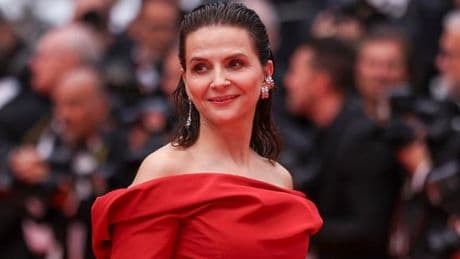 Cannes 2025 - Juliette Binoche : « Le regard doit être neuf. Si on n’a pas besoin de neuf, mieux vaut ne pas se donner à l’art »