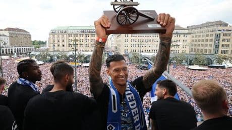 Fußball-Bundesliga: Selke wechselt von Bundesliga-Rückkehrer HSV in die Türkei
