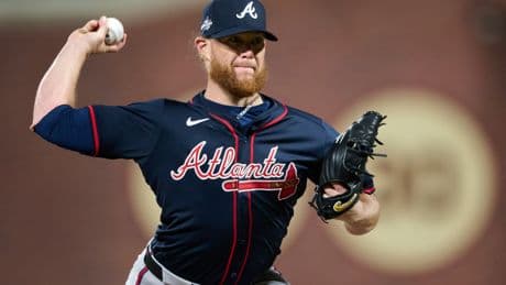 Braves DFA Craig Kimbrel — after just one relief appearance