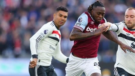 Why is Man Utd vs West Ham not on UK TV? How to watch Premier League action