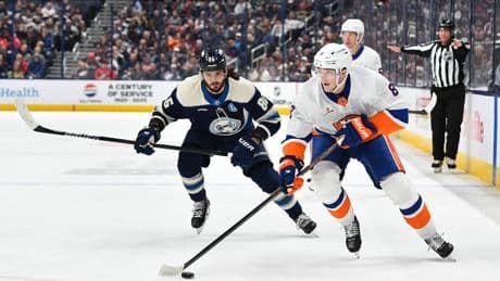 Nothing is off the table when it comes to Noah Dobson’s Islanders future