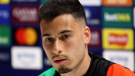 Arsenal 'deserve to win the Champions League' as Gabriel Martinelli teases new contract