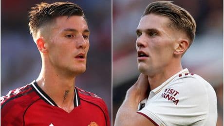 Arsenal: Viktor Gyokeres outshone by Benjamin Sesko as Gunners star 'overawed on debut'