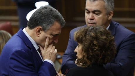 Los jeltzales niegan la mediación de Antxon Alonso, «que ni siquiera es afiliado», en la moción de censura