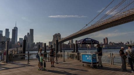Power Outages Grow As Heat Wave Grips U.S.: New York City, Cleveland, Philadelphia Impacted