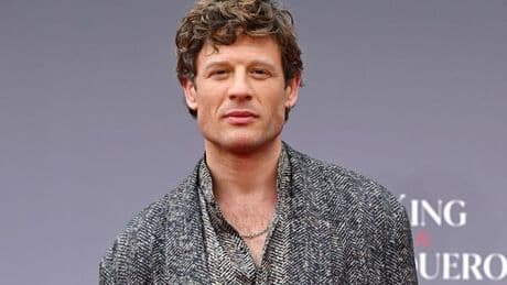 James Norton rushed to hospital after horror fall from horse on set of BBC drama