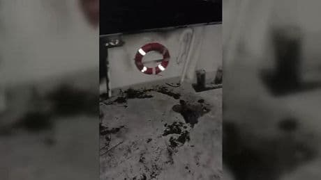 Tunus’ta Küresel Sumud Filosu’na dron saldırısı