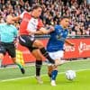 Piramide ver weg voor Feyenoord Onder 21 na 0-3: ‘Moeten op oorlogssterkte naar Spangen’