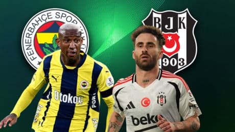 Derbide 11'ler belli oldu!