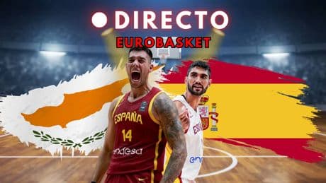 España se mide a Chipre en un partido crucial para los de Scariolo en el Eurobasket