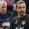 Jack Grealish rejects an ambitious offer from abroad as Everton make their move for the £300,000-a-week Man City midfielder