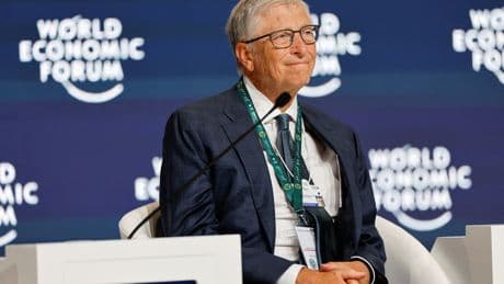 Bill Gates says he’s giving away ‘virtually all’ of his nearly $200B fortune