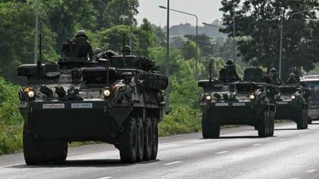 Thailandia-Cambogia, eserciti a confronto: aerei da combattimento (anche sovietici), navi da guerra ma budget e truppe impari