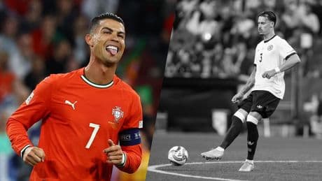 Allemagne-Portugal : Ronaldo immuable, les Portugais du PSG infatigables, la Mannschaft déplorable... Les tops/flops