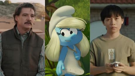 Eddington, Les Schtroumpfs, Dìdi... Les films à voir et à éviter cette semaine